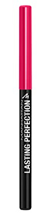 Manhattan Lasting Perfection herausdrehbarer Lipliner, Intensive Farbe und definierter Halt, Farbe 57N, 1 x 0,2g