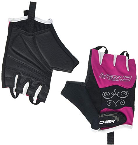 Chiba Damen Handschuh Diamond, pink, XS