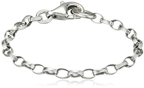 Thomas Sabo Damen-Kette ohne Anhänger Glam & Soul 925 Silber 10 cm - KE1558-637-12-L10