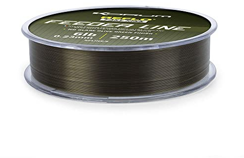 Korum Reflo Feeder Fishing Line 250m: 10lb