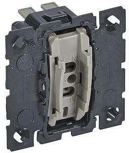 Legrand 067001P | 10 Interrupteurs va et vient Céliane10 Interrupteurs va et vient Céliane