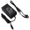 HQRP AC Adapter compatible with Nikon D50, D70, D70S, D80, D90 Digital Camera Power Supply Cord