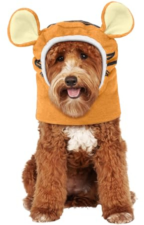 Rubie's unisex adult Tigger Party Goods, Tigger, Medium Large US