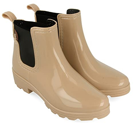 Botas de Agua Nude para Mujer 40840