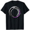 Asexual Shirt Demisexual Shirt Asexual Pride Flag Colors T-Shirt