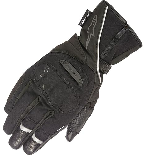 Handschuhe Alpinestars Primer Drystar Schwarz S (8)