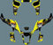 DST1005 Custom Motorcross Aufkleber Motorrad Decals ATV Grafik-Kit für Suzuki LTZ400 ATV LTZ 400 2003-2008