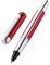 Pelikan Tintenroller Pura R40, Bordeaux, hochwertiger Roller im Geschenk-Etui, 822763