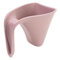 Shnuggle Jarra de enjuague Washy, color rosa
