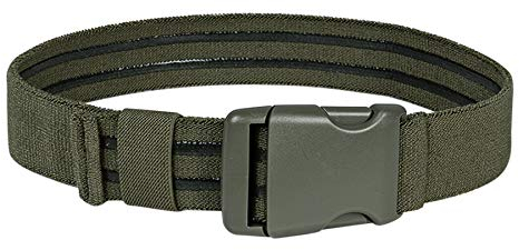 IDOGEAR Oberschenkelholster für Holster Messer Oberschenkelriemen Outdoors EDC Beinaufhänger mit Schnellverschluss Unisex Elastisches Nylon (Ranger Green)