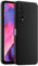 HULLIN Custodia per Telefono in Silicone Colorato, Adatta per HONOR 20 Pro (6.26) - Nero
