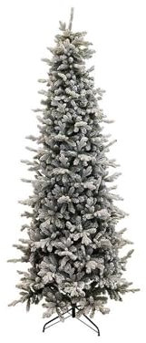 MAZZEO CHRISTMAS Albero di Natale Slim Pino Silvestre 240 cm