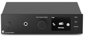 Pro-Ject Tuner Box S3 DAB+ Black