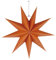 Angoily Sterne Aus Papier Adventsstern Beleuchtet Papierlaternen-ornamente Weihnachtsstern Laterne Baumspitze Stern Sternlampenschirm Sternförmige Papierlaterne Einzigartig Umweltpapier