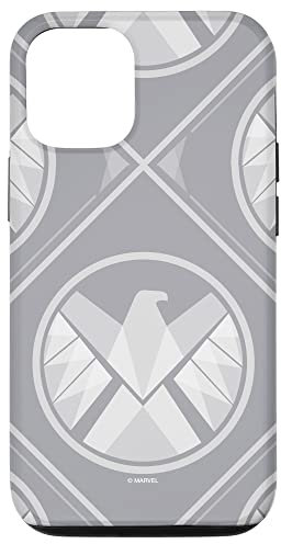 iPhone 14 Marvel Agents S.H.I.E.L.D Logo Case
