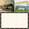 Voile d'ombrage Rectangulaire pour Jardin, 3x5M 96% UV résistant Auvent. Respirant Perméable à l'eau, Résistant pour Jardin Terrasse Extérieur Patio Piscine
