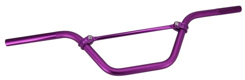 Crosslenker, Violett eloxiert - für Simson S51, S50, S53, S70, S83
