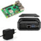 Raspberry Pi 5 Kit profesional de 8 GB | Argon ONE V3 M.2 NVME PCIE | Fuente de alimentación USB-C de 27 W | Raspberry Pi 5 8 GB RAM