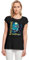 gs1 data protected company 4068059000002 Women's Mp5000788-ladies Iron Maiden-Fear of The Dark Extended Shoulder Tee T-Shirt, Black, 5XL