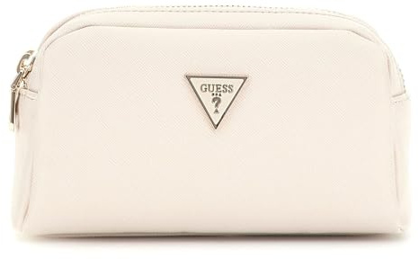 GUESS Double Zip White Logo Multi