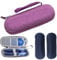 fufupaw Borsa termica per insulina, borsa per insulina, borsa per medicinali, borsa termica per insulina, borsa termica da viaggio, borsa refrigerante per utensili per diabetici, borsa per medicinali