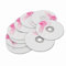 CD R Disques Vierges, 52x 730Mb Disc Enregistrable CD CDS pour Le Stockage D'images Numériques Données Musicales, Disques D'archivage de Données à Long Terme, 175 Chansons (10pcs)