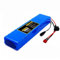 48V 50Ah Ebike Batteria Per 1000W 750W 500W Bicicletta Elettrica Scooter Motore, 13S2P Lectric Bike Battery Con 54.6V Caricabatterie E-Bike Batteria Agli Ioni Litio 48V50AH,XT90
