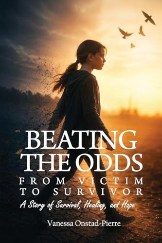 Beating The Odds: From Victim to Survivor-A Story of Survival, Healing, and Hope