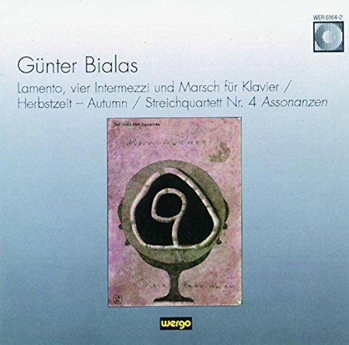 Lamento Vier Intermezzi / Herbstzeit