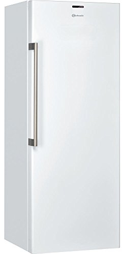Bauknecht GKN ECO 18 A+++ XL Gefrierschrank / 342 L Gesamtnutzinhalt / NoFrost/ Supergefrierfunktion/ Easy Open Ventil/ LED-Beleuchtung [Energieklasse E], Weiss