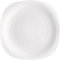 Bormioli Rocco 6197900 Parma Sottopiatto Opale, 31 cm, Bianco, Vetro, 1 Pezzo