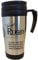 Ultimate Gift for Man Mad About 8840 Rugby Stainless Steel Travel Mug, one Colour, 7 fl.oz.