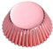 Rose Gold Foil Metallic Paper Muffin Cupcake Liners case Baking Cups 100 pcs,Standard Size 2x1.25 inch