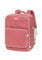 MELAWEAR - Rucksack Mela II | Nachhaltig mit Fairtrade Cotton, GOTS & Grüner Knopf Zertifizierung, Farbe:Altrosa