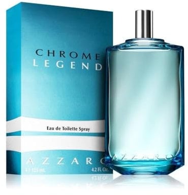 Chrome Legend by Azzaro