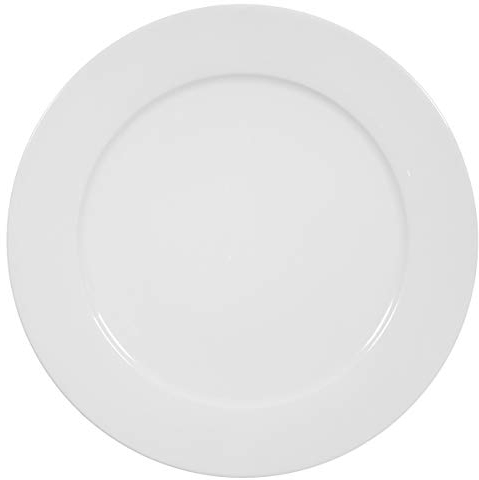 Platzteller 31cm LIDO WEISS UNI Seltmann**4 (4 Stück)