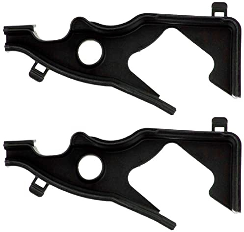 2x Dichtung 22691 wie 00622024 kompatibel mit Siemens EQ5 EQ6 EQ7 EQ8 Kaffeevollautomaten | Länge 11,5cm