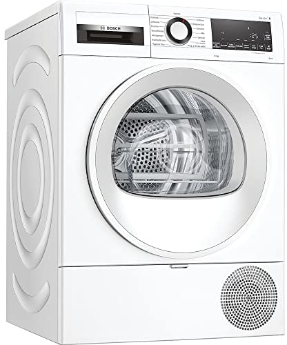 BOSCH ASCIUGATRICE 8KG EASYCLEAN ECOGAS Inverter - A+++ WQG233D1IT