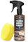 SPARSET Premium Möbelreiniger + Schwamm Holzreiniger für Möbelpflege Reinigungsmittel für Möbel, Lackoberflächen, Kunststoff, Kunstleder, Natur- u. Kunststeine, Leder URBAN FOREST 500ml