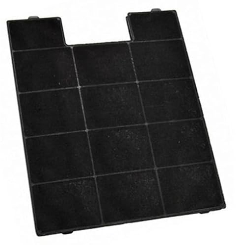 KOBALZ KITCHEN Ersatzkohlefilter für Amica und Gorenje Dunstabzugshauben - Aktivkohlefilter für Umluftbetrieb - KF 17131 - KF 17133 - AH006