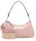 SURI FREY Umhängetasche SFY Laury 14251 Damen Handtaschen Uni rose 650