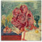 James Sidney Edouard, Baron Ensor Was A Belgischer Maler und Druckmacher, The Red Cabbage, abstraktes Kunstposter, Wandkunst, Bild, Malerei, Poster, Poster, Kunstwerke, Raumdekoration, 30 x 30 cm