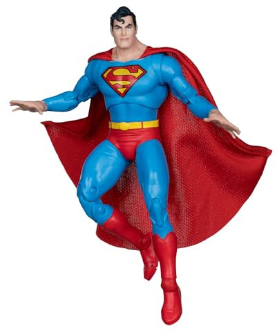 McFarlane Toys - Superman (The Silver Age) Digitales Sammlerstück