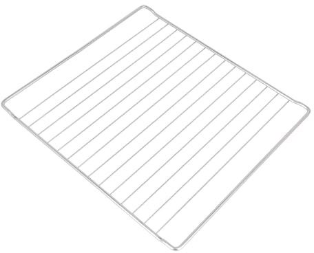 sparefixd Suitable for Cooker Wire Shelf Oven Metal Chrome Rack for Zanussi