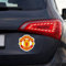 Manchester United Football Club - Car Sticker Pack