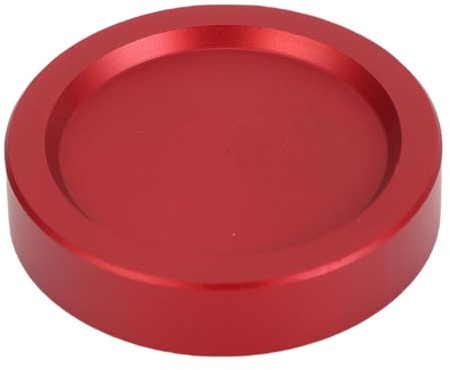 Plyisty M42X0.75mm Teleskop -Objektivkappe, Aluminium -Legierungs -Teleskop -Okulare -Augenhülle, Teleskop -Objektivabdeckung für M42 -Gewinde -Teleskope, Zoomiotätel, Kamera