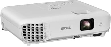 Epson EX3290 3-Chip 3LCD Widescreen WXGA Video Projector
