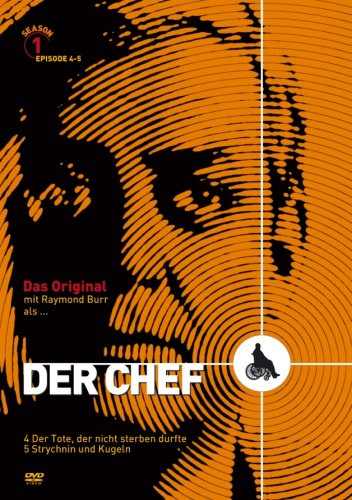 Der Chef - Der Tote, der nicht sterben durfte & Strychnin u. Kugeln (4+5)