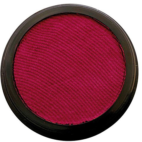 Eulenspiegel Maquillaje Profesional Aqua, 35 ml / 40 g, Color Rojo Vino (305867)