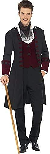 Male Fever Gothic Vamp Costume (L)